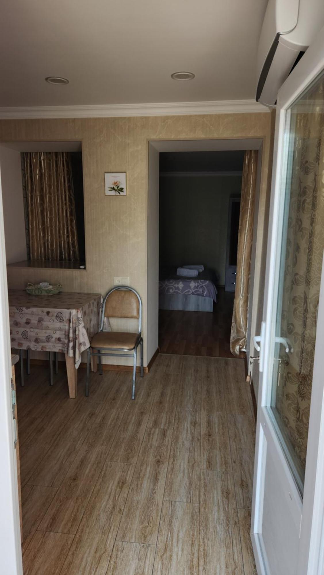 Comfort 第比利斯 客房 照片