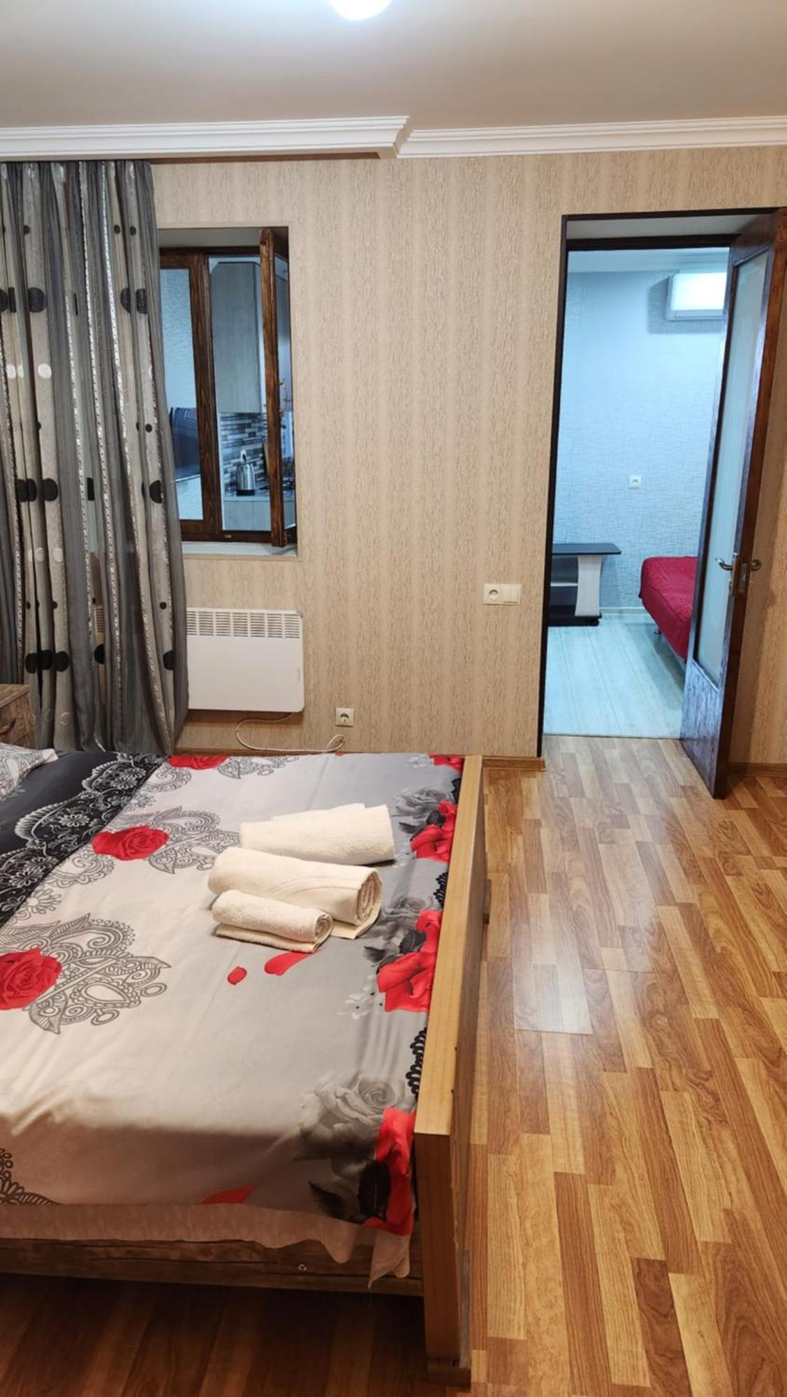 Comfort 第比利斯 客房 照片