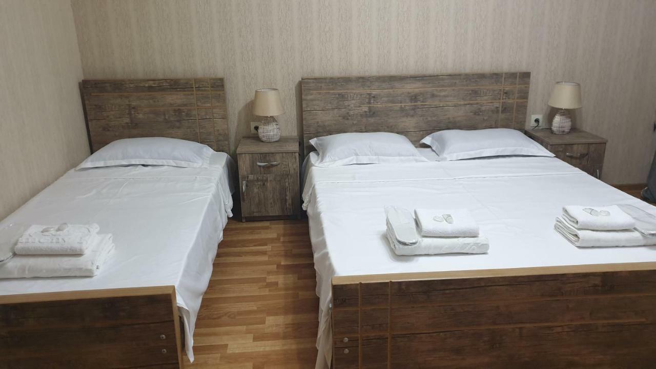 Comfort 第比利斯 外观 照片